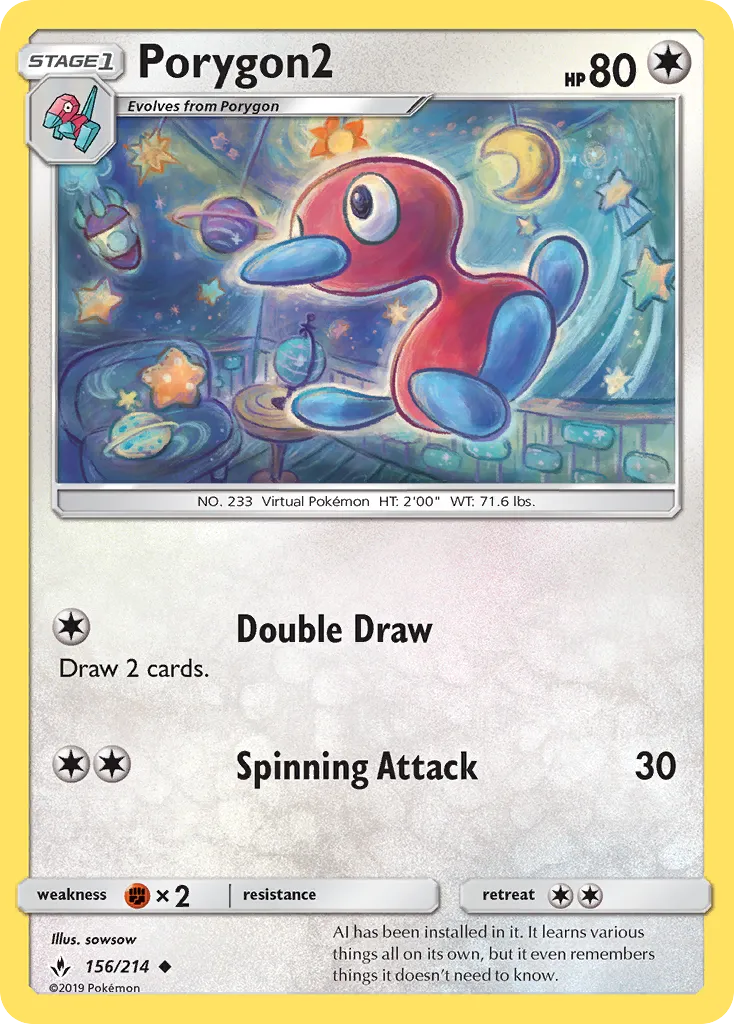 Porygon2 156