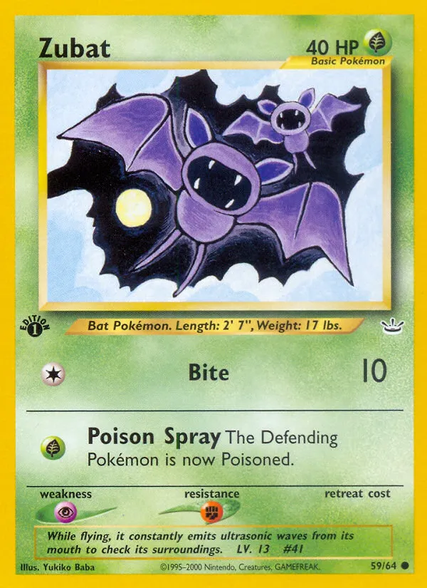 Zubat 59