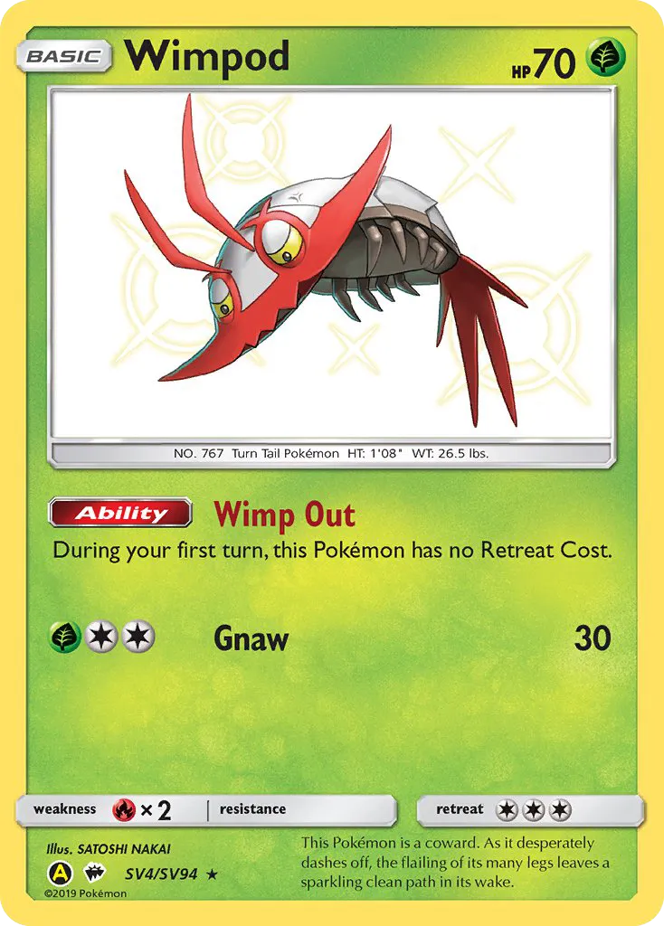 Wimpod SV4