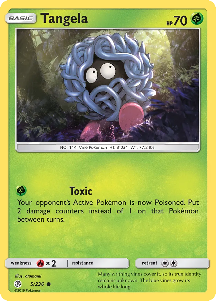Tangela 5