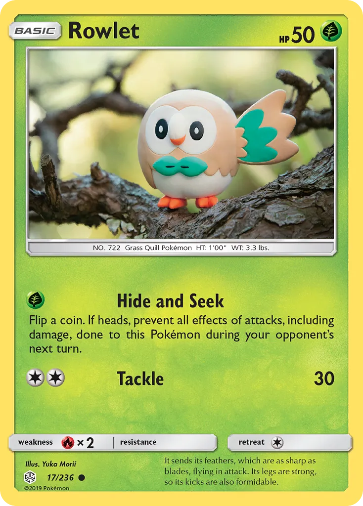 Rowlet 17