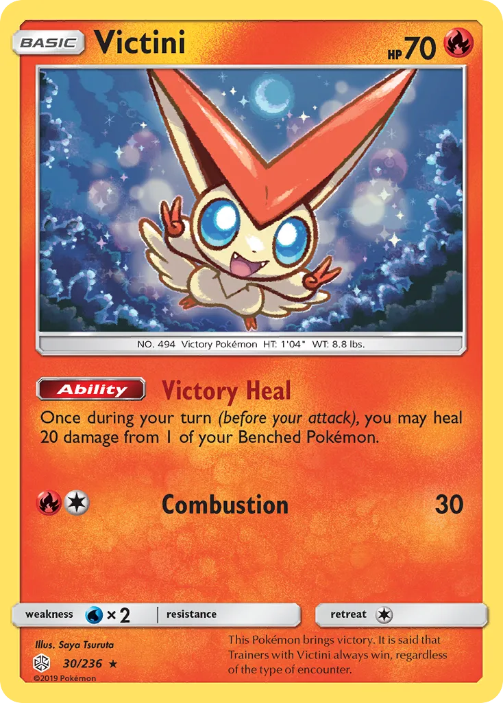 Victini 30