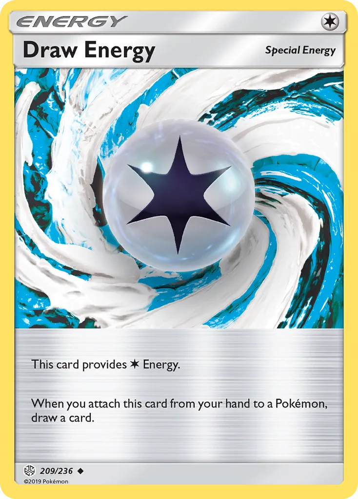 Draw Energy 209