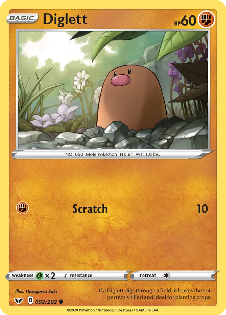 Diglett 92