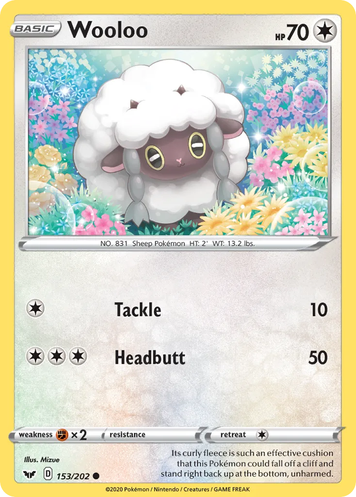 Wooloo 153