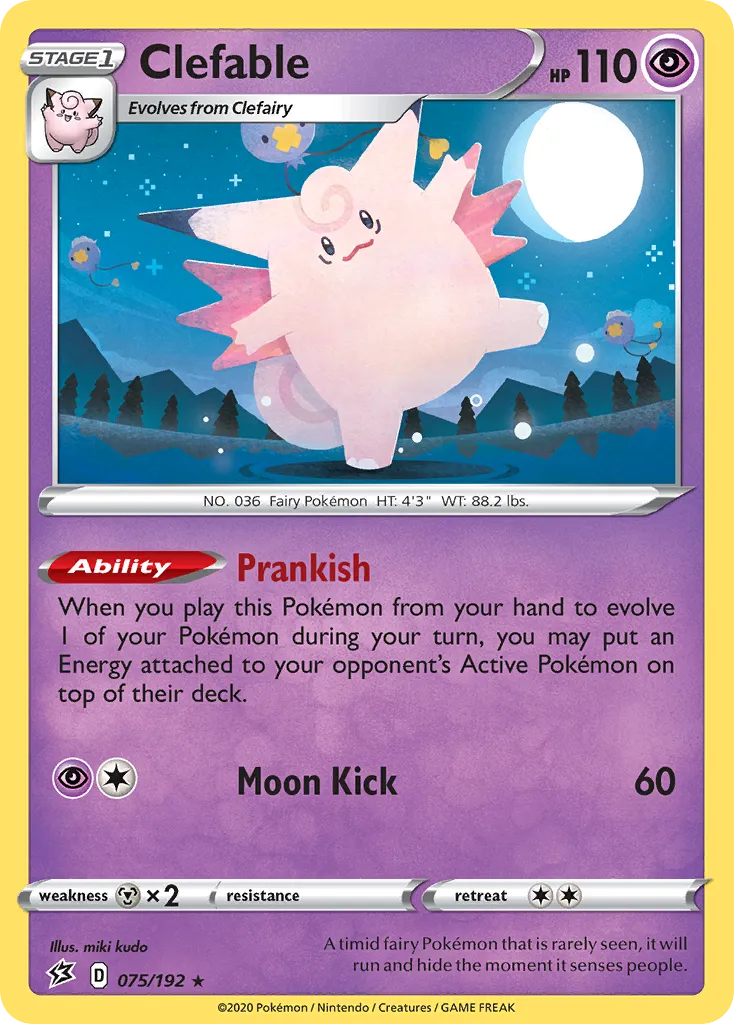 Clefable 75