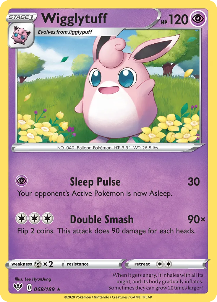 Wigglytuff 68