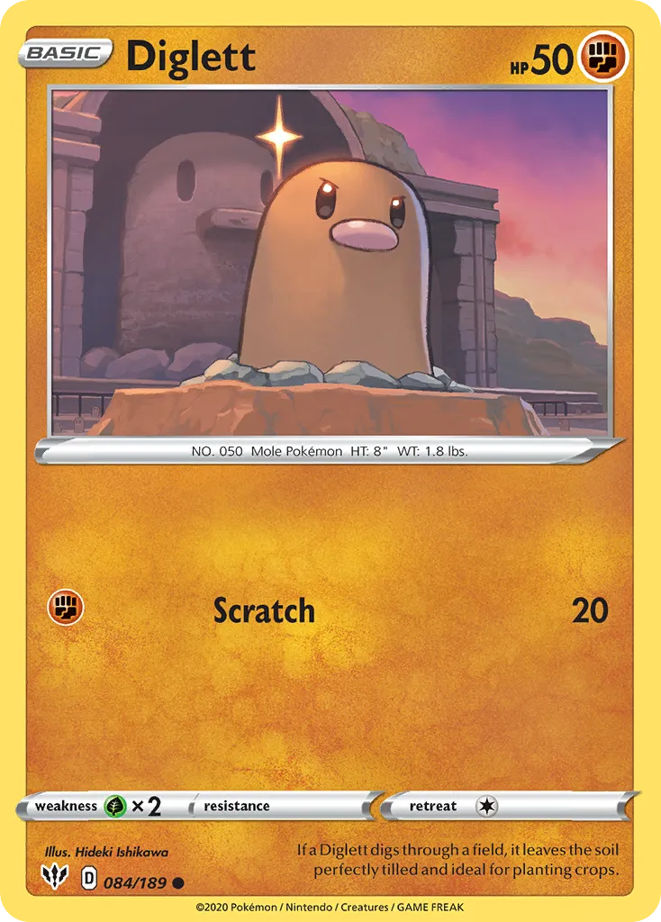 Diglett 84