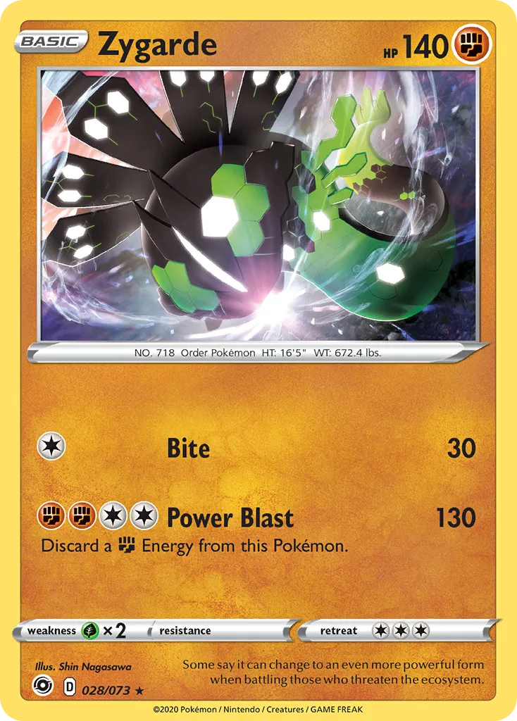 Zygarde 28