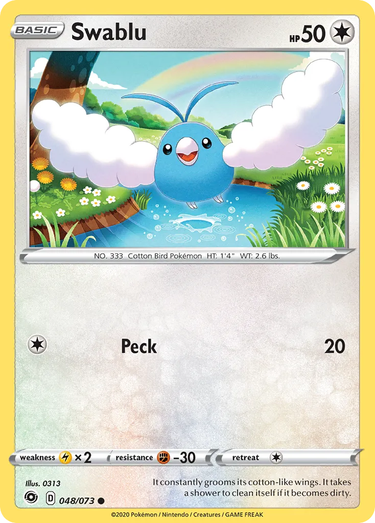 Swablu 48