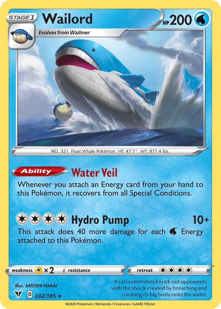 Wailord 32