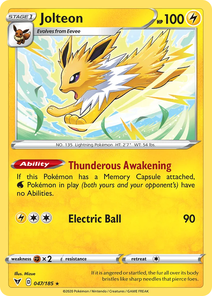 Jolteon 47