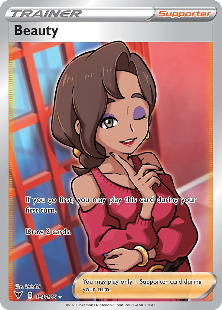 Beauty 181