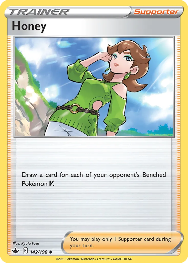 Honey 142