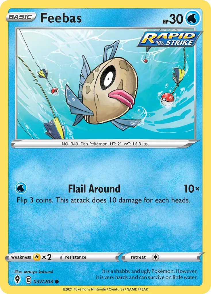 Feebas 37