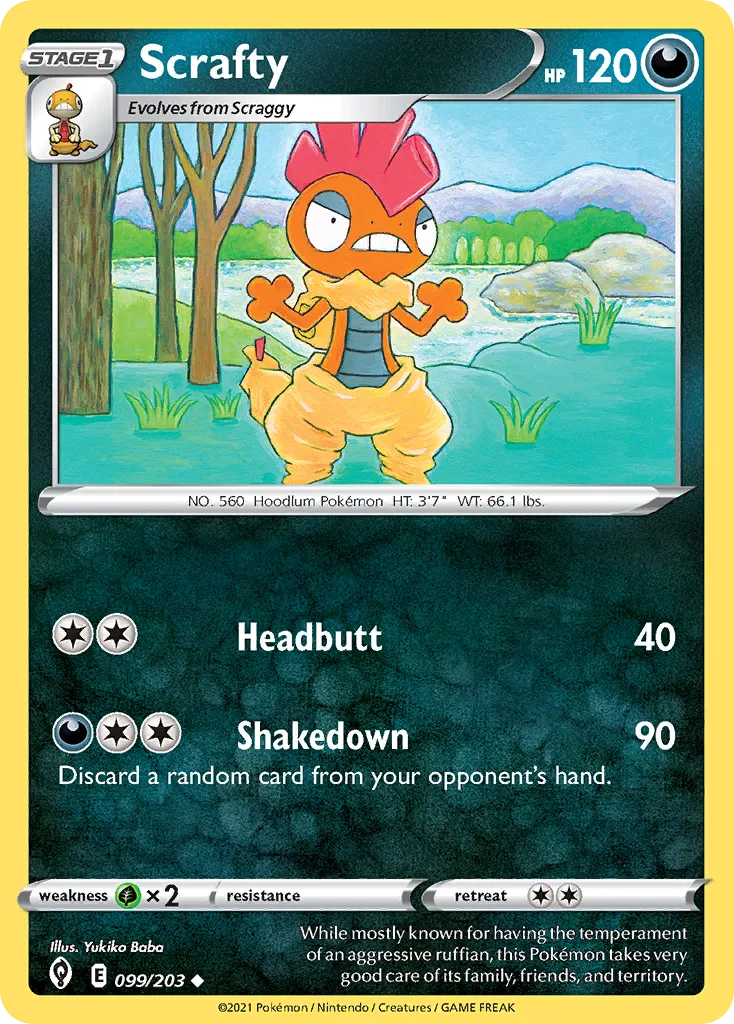 Scrafty 99