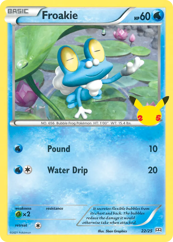 Froakie 22