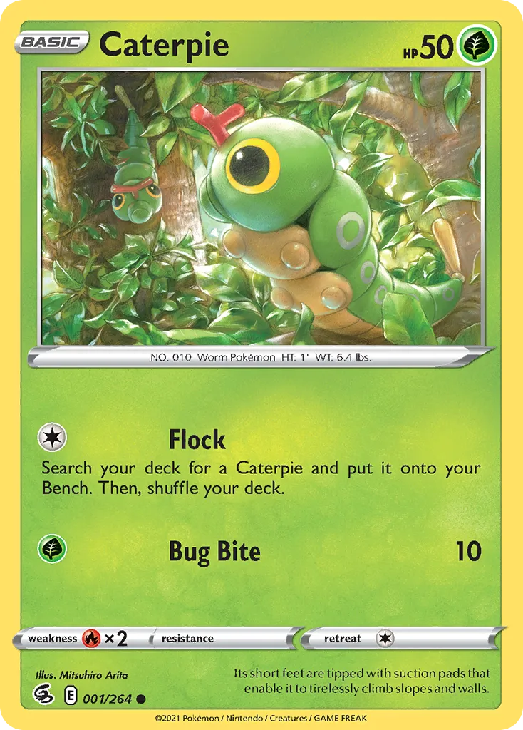 Caterpie 1