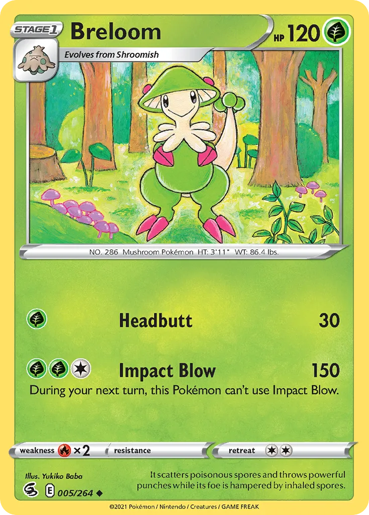 Breloom 5