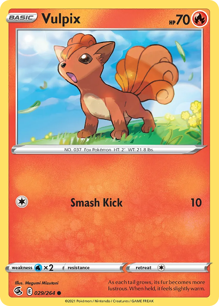 Vulpix 29