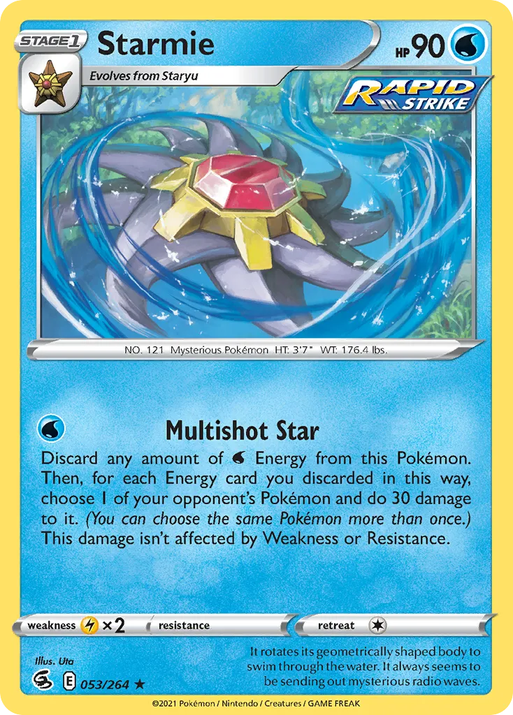 Starmie 53