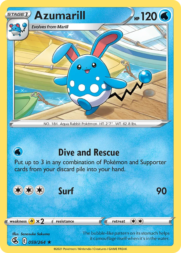 Azumarill 59