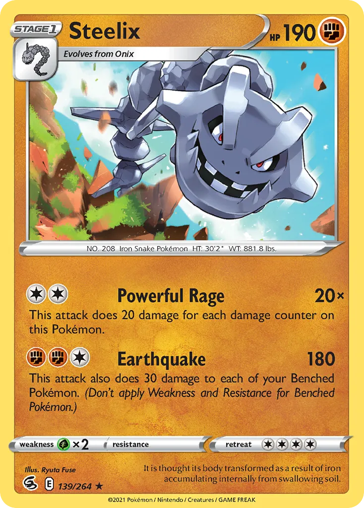 Steelix 139