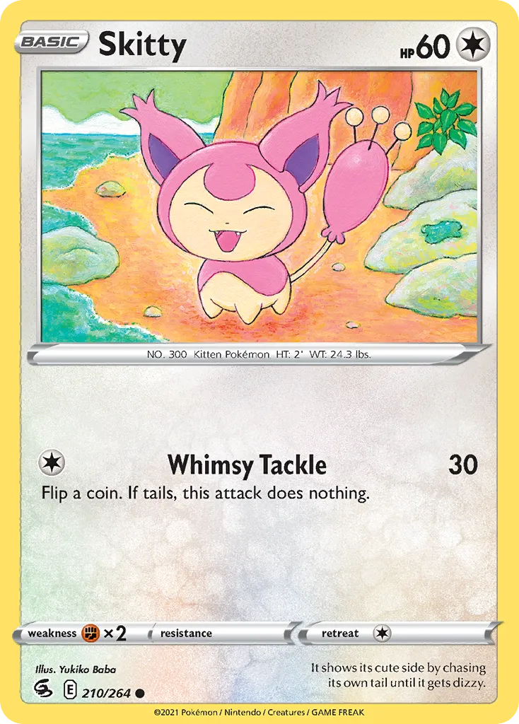Skitty 210
