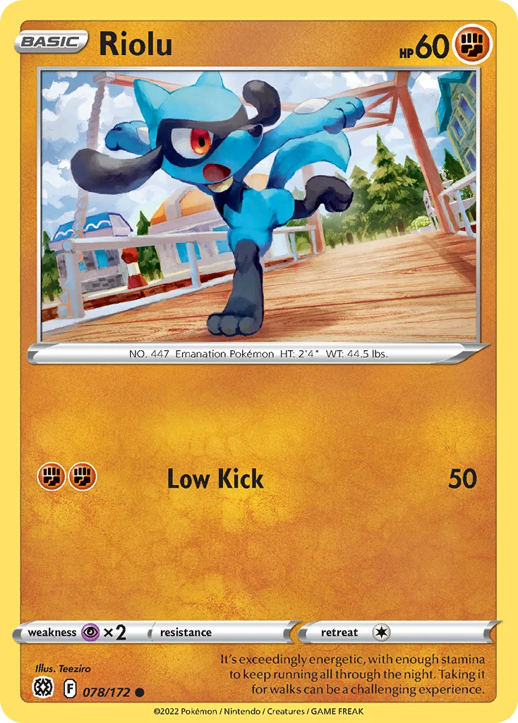 Riolu 78