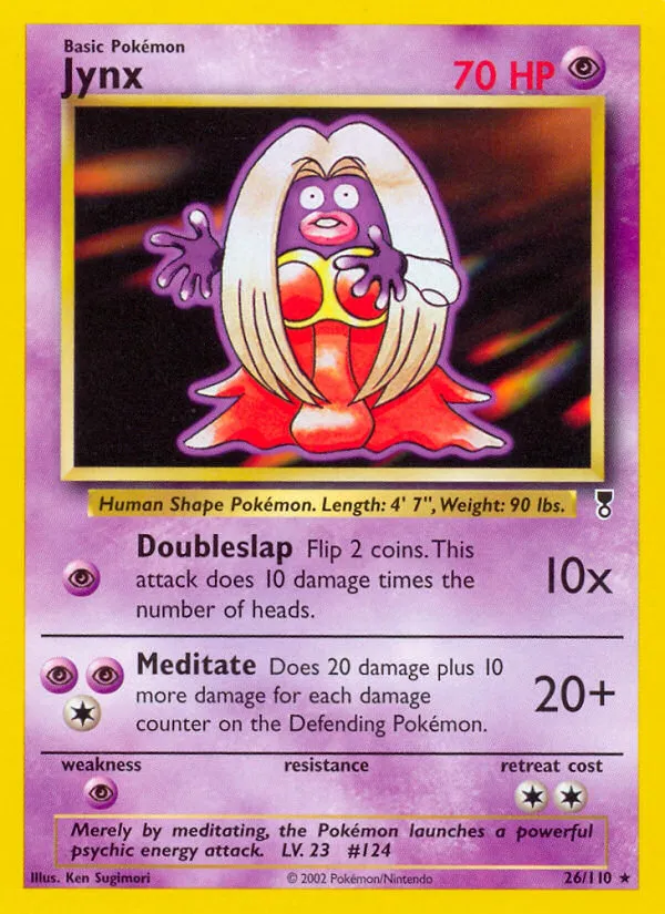 Jynx 26
