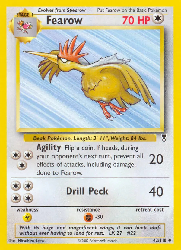 Fearow 42