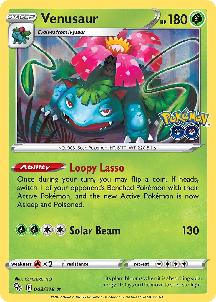 Venusaur 3