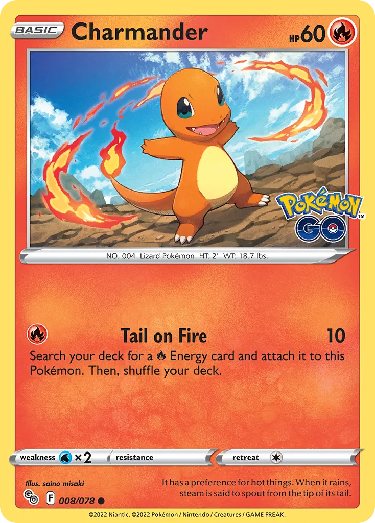 Charmander 8