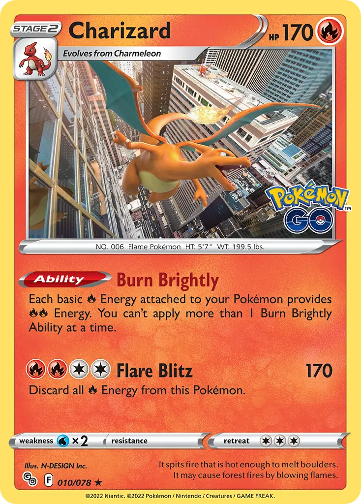 Charizard 10
