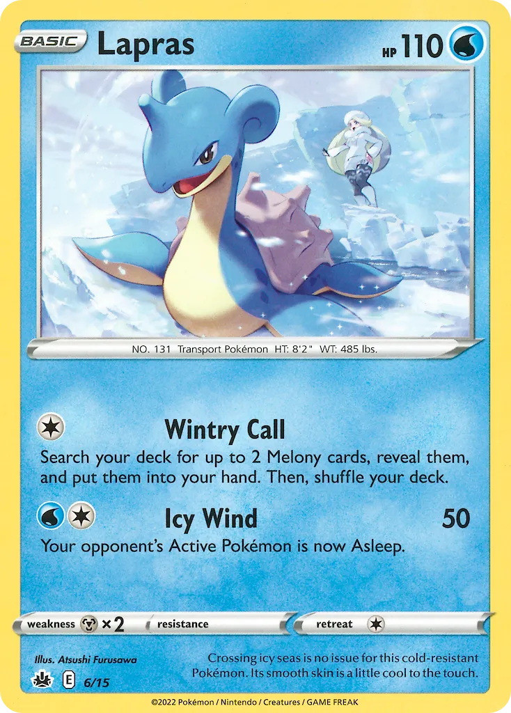 Lapras 6
