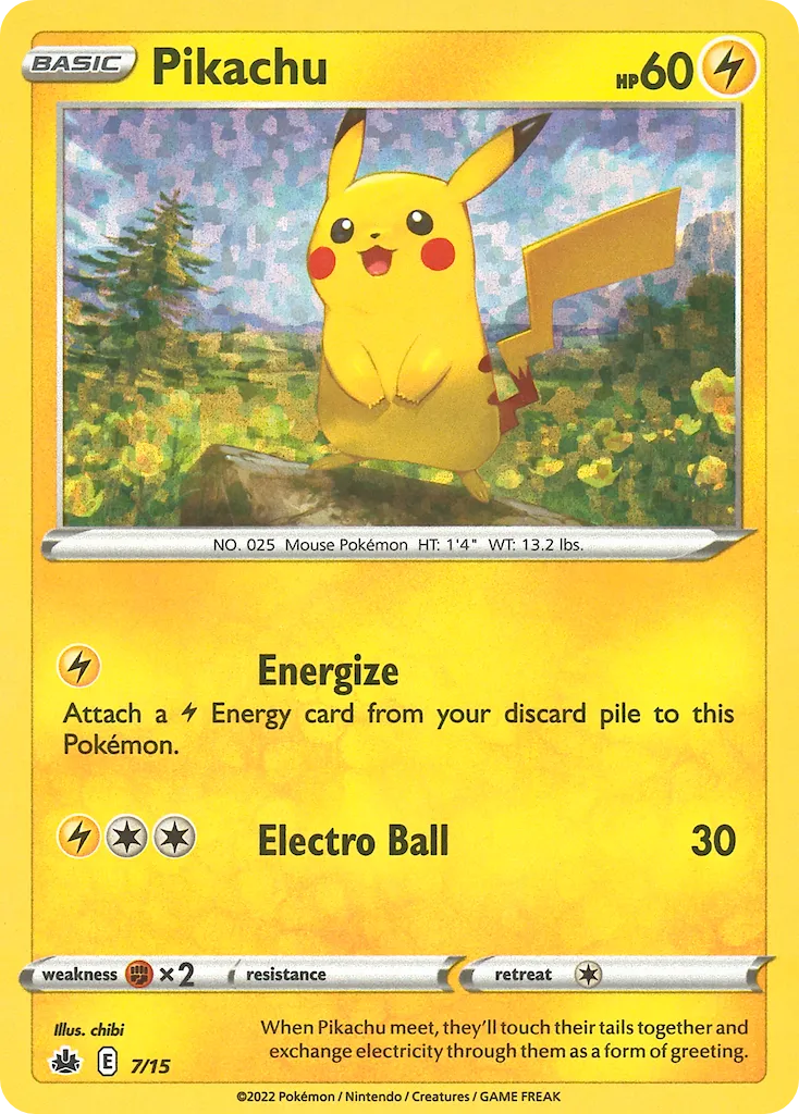 Pikachu 7
