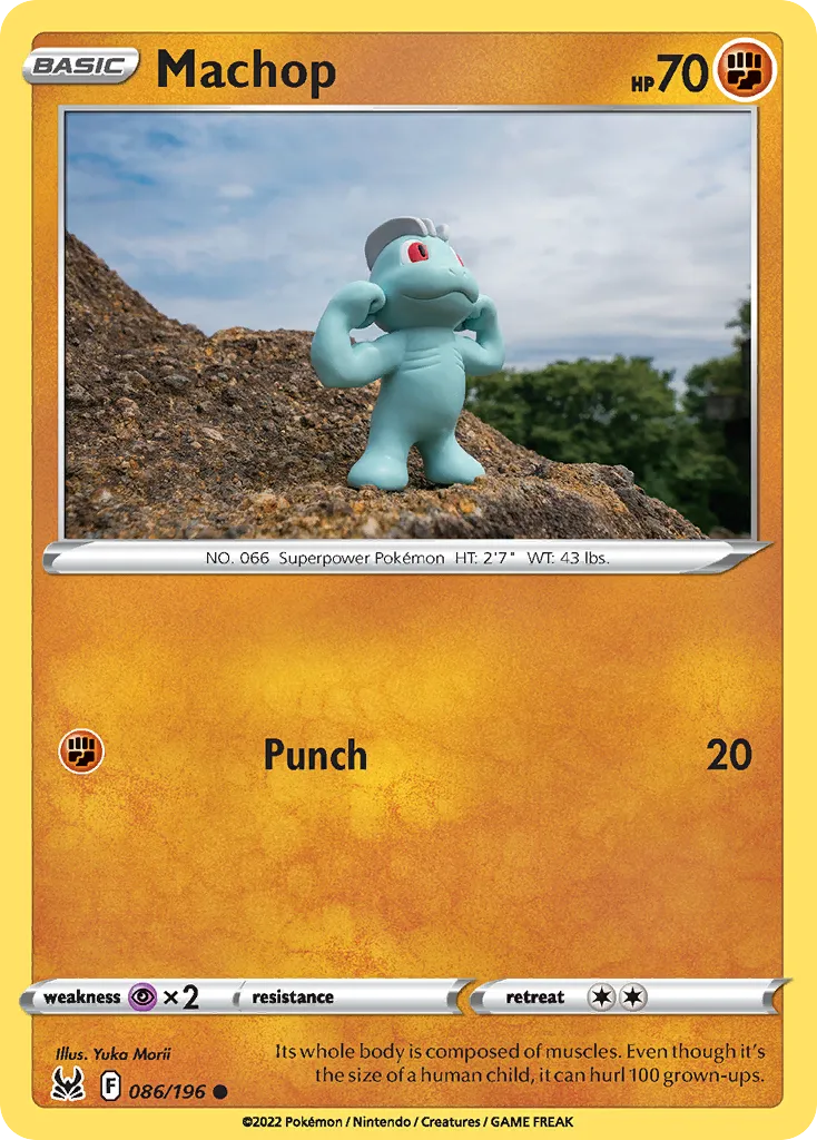 Machop 86