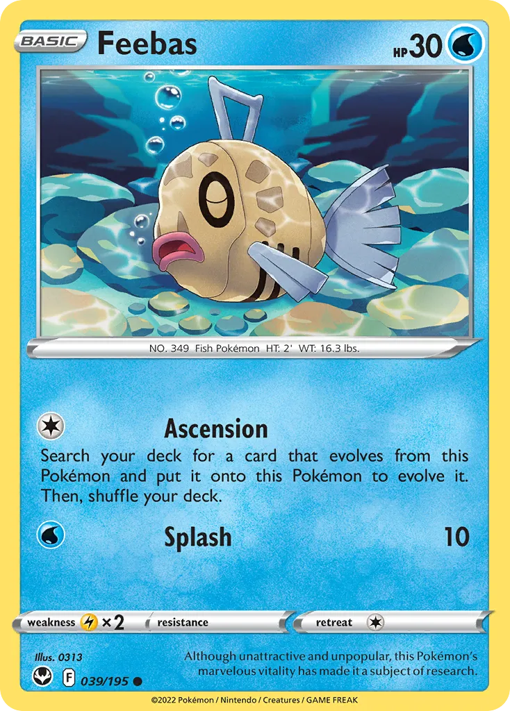 Feebas 39