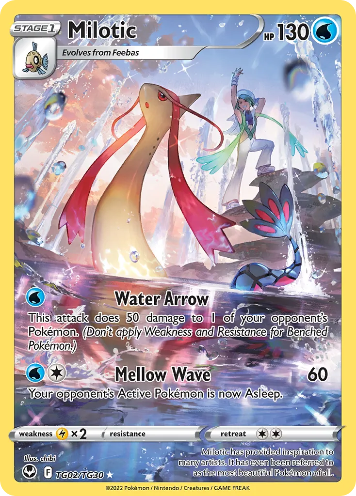 Milotic TG02