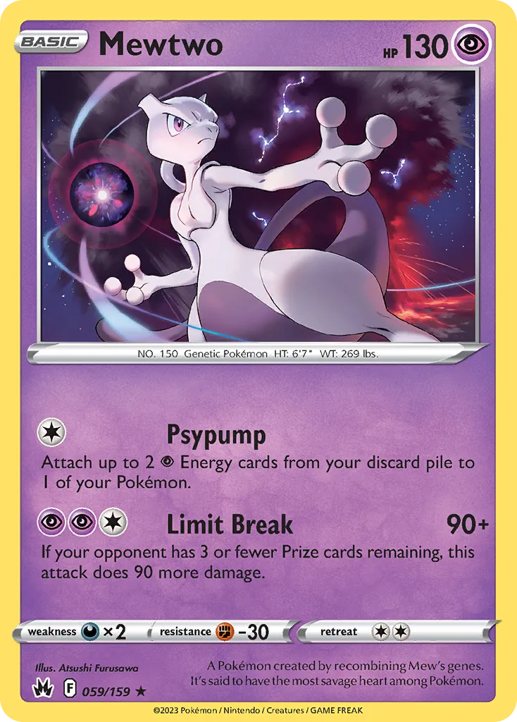 Mewtwo 59