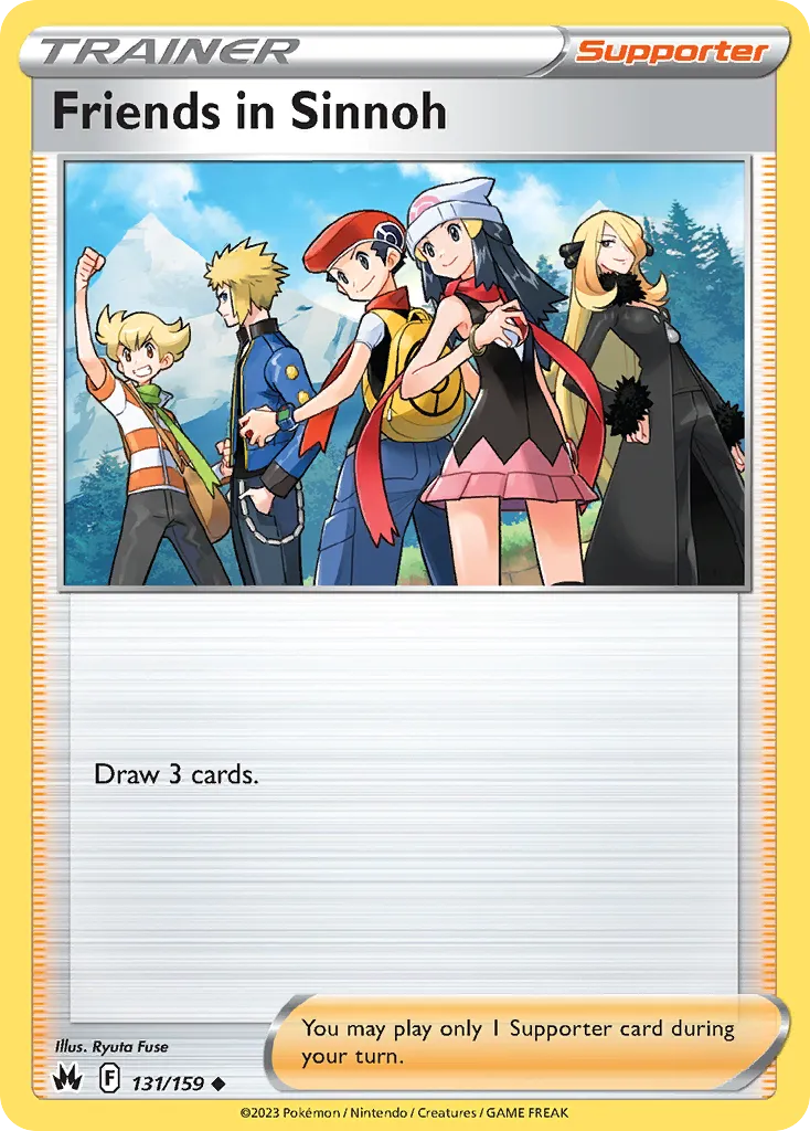 Friends in Sinnoh 131