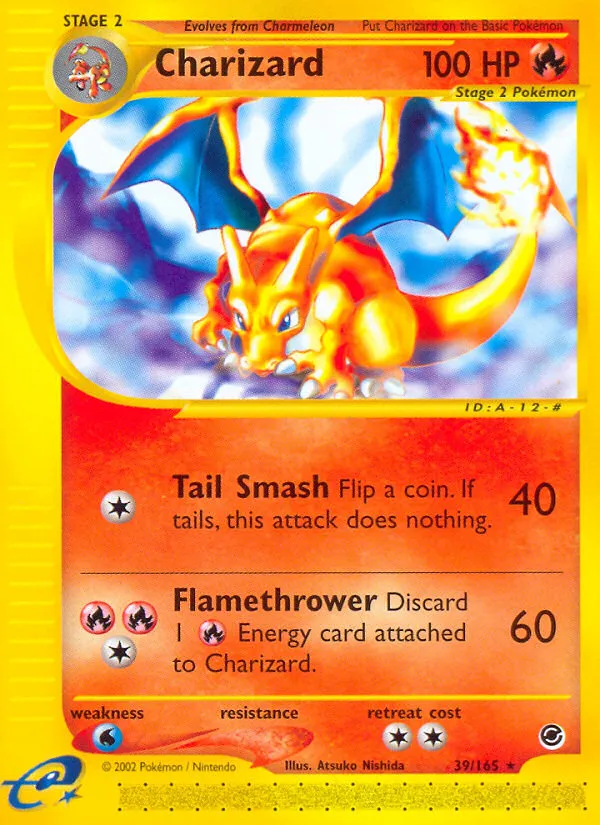 Charizard 39
