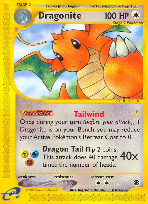 Dragonite 43