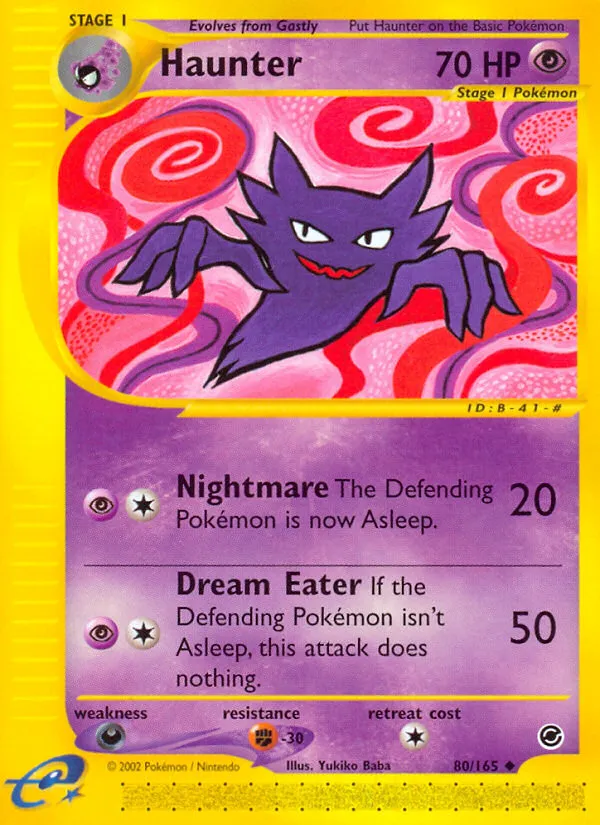 Haunter 80