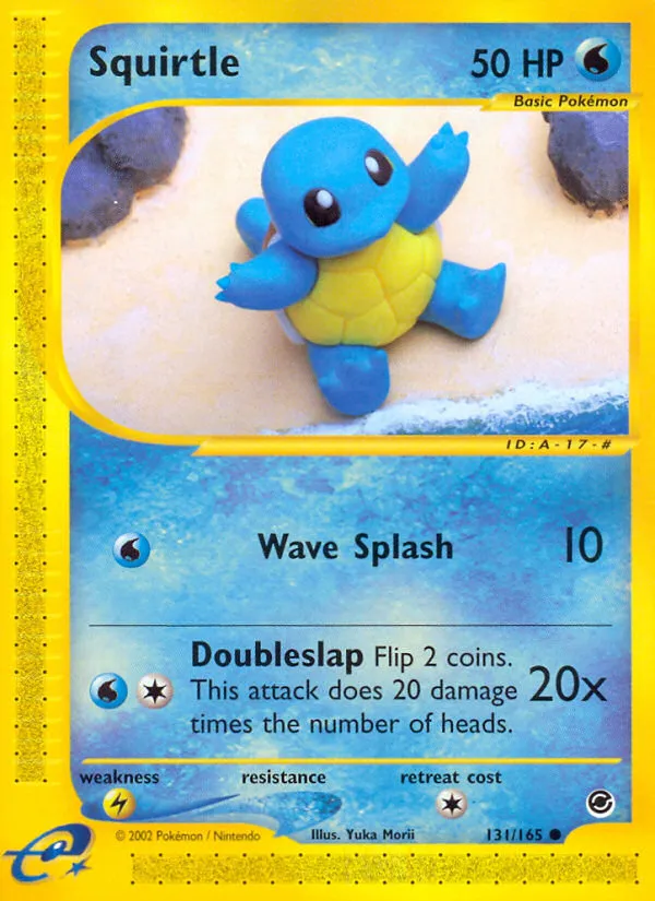 Squirtle 131