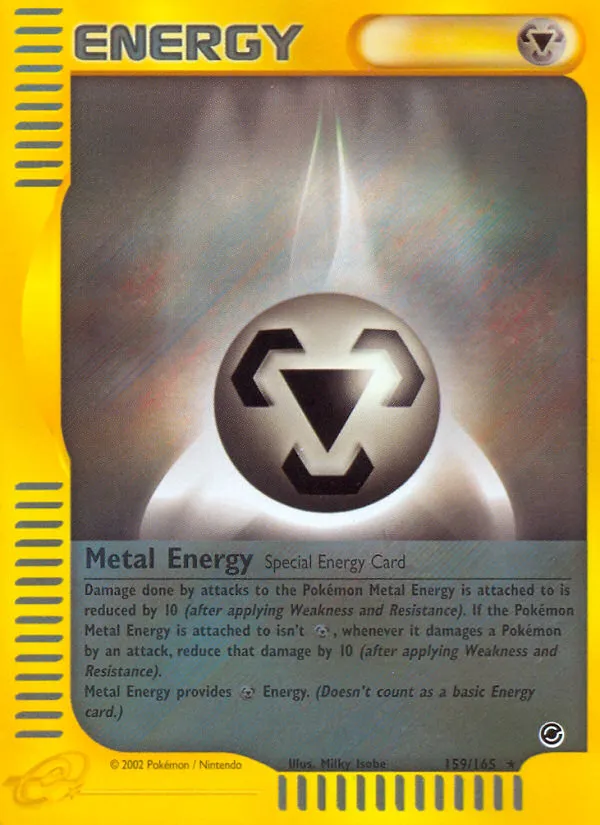 Metal Energy 159