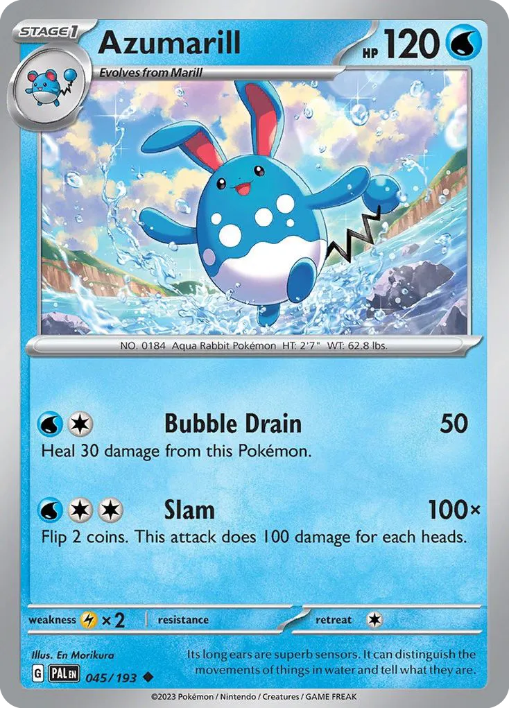 Azumarill 45
