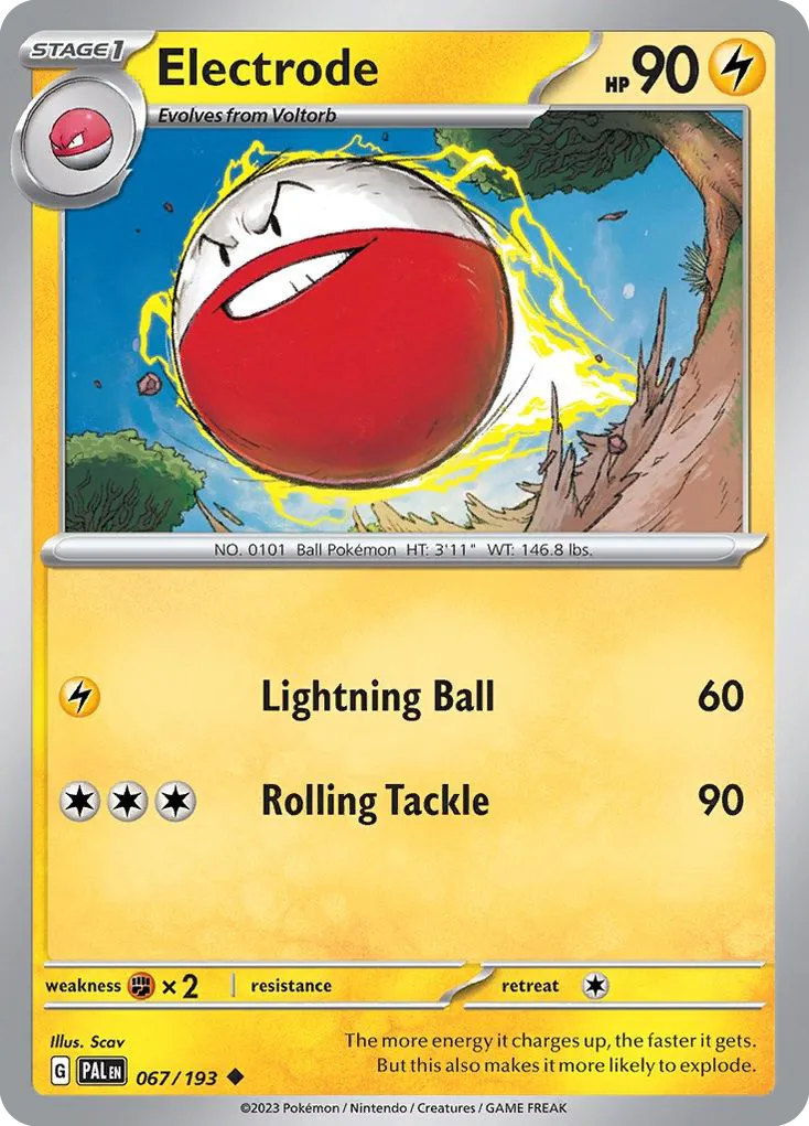 Electrode 67