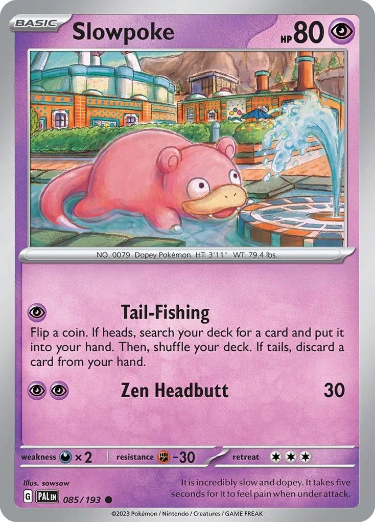 Slowpoke 85