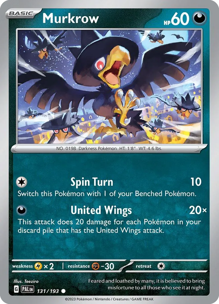 Murkrow 131